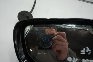 Audi A6 C6 4F Aussenspiegel Spiegel elektrisch anklappbar abblendbar rechts - Bild 7
