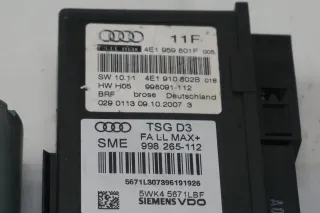 Audi S8 A8 4E Fensterheber 4E1910802B 4E1959802B Fensterhebermotor vorne rechts - Bild 2
