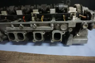 VW T5 7H Touareg 7L Zylinderkopf Nockenwelle Motor BNZ BPC 2,5TDI 148tkm Kopf - Bild 3