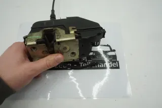 Original Renault Scenic II JM Türschloss Türverriegelung Schloss vorne rechts - Bild 5