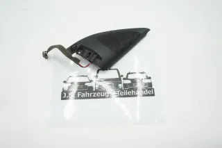 Spiegeldreieck rechts VW Bora Golf 4 Verkleidung Hochtöner 1J0837986C - Bild 1
