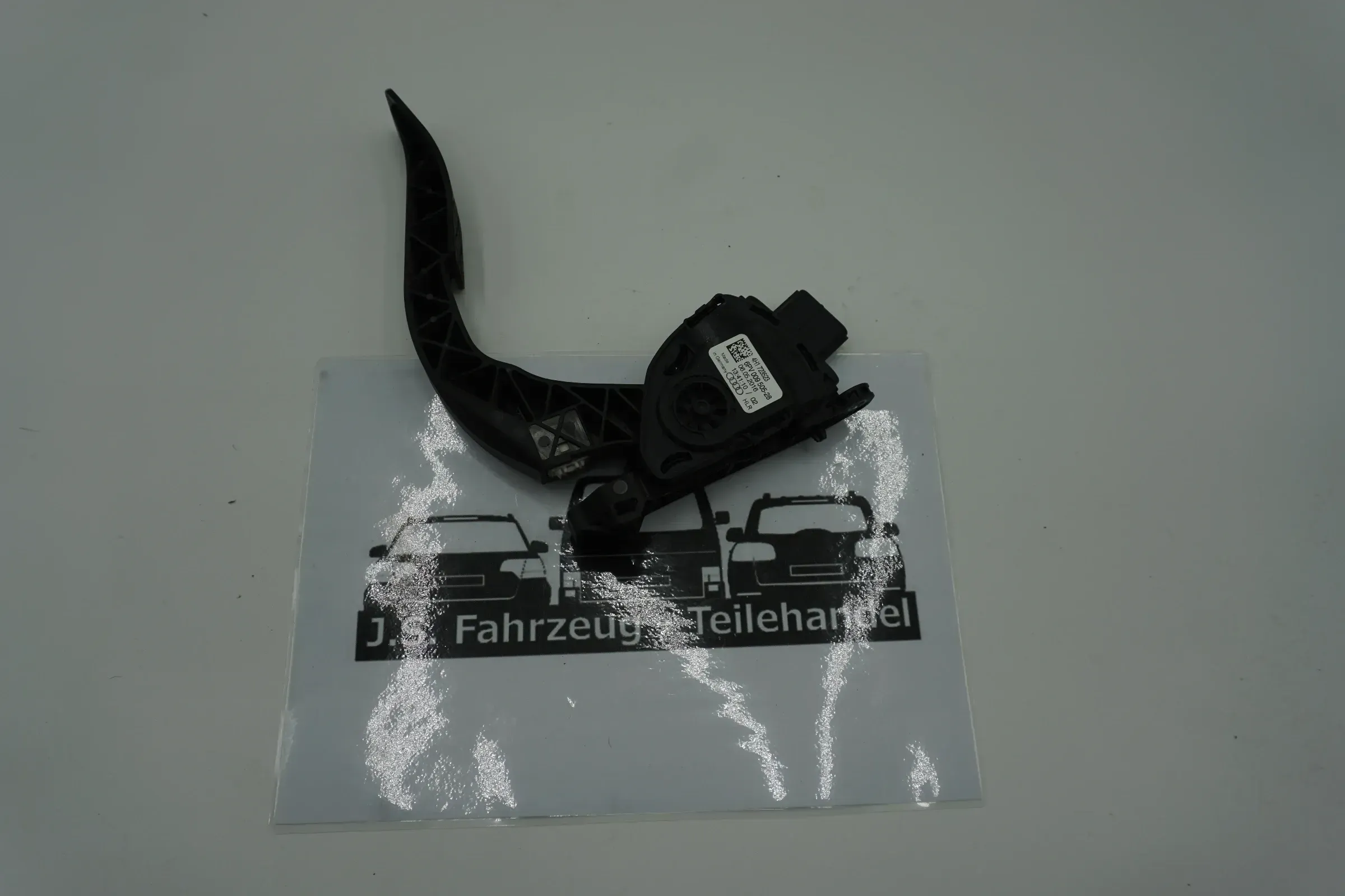 Audi RS4 B8 2015 Benzin Gaspedal 4F1723523D Pedal - Bild 1