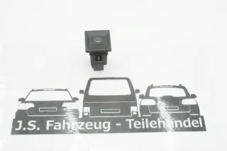 Orig. VW T5 Heckscheibenheizung Schalter Heckscheibe Heizung 7E0959621 - Bild 1