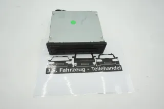 VW Phaeton 3D CD-Wechsler 3D0035110 CD-Changer 6-fach Original MN - Bild 1