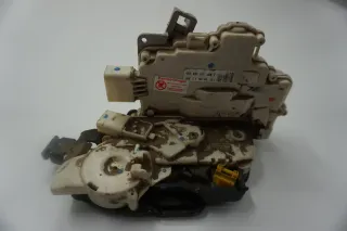 Audi A8 D3 Türschloss hinten links elektrische Softclose 4E083901AA 4E - Bild 1