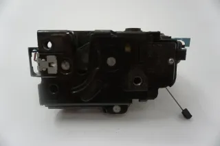 Türschloss Schloss rechts hinten für SKODA OCTAVIA II COMBI 1Z5 2.0 7L0839016D - Bild 4