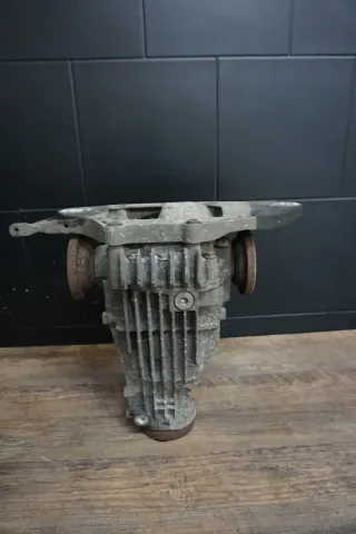 Differential JKQ Hinterachsgetriebe Audi A5 8T A4 B8 3,0L 3,0TDI 6-Gang - Bild 5