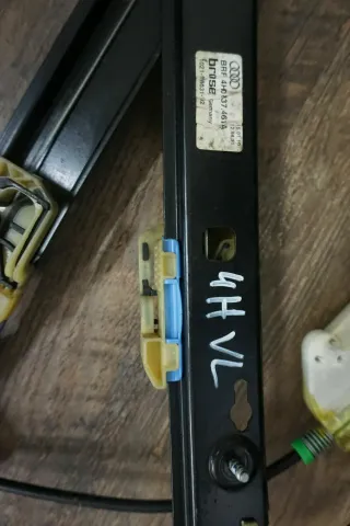 Audi A8 S8 D4 4H Fensterheber Fensterhebermechanik links vorn 4H0837461A - Bild 5