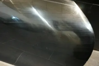 Porsche Boxster 986 Tür vorne rechts Schwarz met. 744 - Bild 7