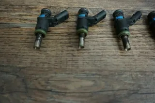 1x Audi A4 A5 A6 A7 A8 Q7 4M Einspritzventil 06E906031 injector 3.0 TFSI - Bild 2