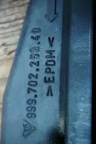Porsche 911 996 Facelift Tür vorne links Kabelbaum Türkabelbaum 99970225940 - Bild 8