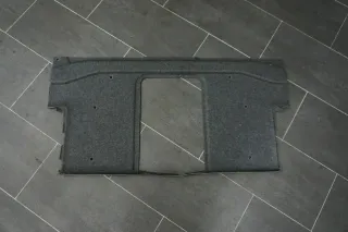 Audi A4 S4 RS4 8H B6 B7 Cabrio Rückwand Kofferraum Verkleidung 8H0863573 - Bild 1