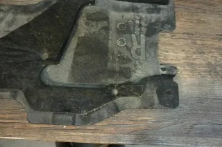Original Audi S8 4H Facelift Abdeckung Unterboden M10043 4h4825214c - Bild 7