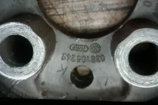 Audi VW 1,9 TDI Riemenscheibe Kurbelwelle 038105243 - Bild 3