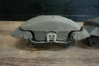 Audi A6 4G 3.0TDI 204PS Bremse Bremsanlage vorn komplett vorne - Bild 3