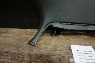 Seat Leon 1M Verkleidung C-Säule oben rechts grau Abdeckung Blende 1M6867288D - Bild 4