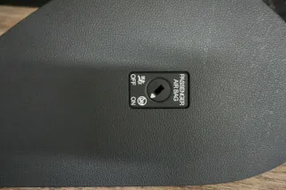 Volkswagen Passat B8 3G5 Seitenverkleidung Airbagschalter 3G1858248 - Bild 2