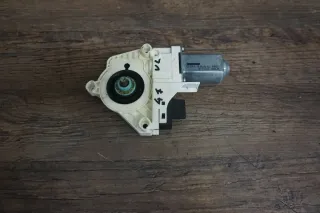 AUDI A6 C6 4F Fensterhebermotor Motor Fensterheber Vorne Links Left 4F0959801D - Bild 1
