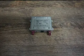 Steuergerät Antennensteuergerät 8E0035456C AUDI A4 (8EC, B7) 3.0 TDI QUATTRO - Bild 1