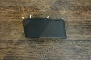 VW Phaeton 3D Anthrazit B-Säulenverkleidung oben Abdeckung links 3D0867663 - Bild 1