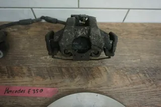 Original Mercedes W212 E-Klasse 350 CDI Mopf hinten Bremse hinten Hinterachse - Bild 5