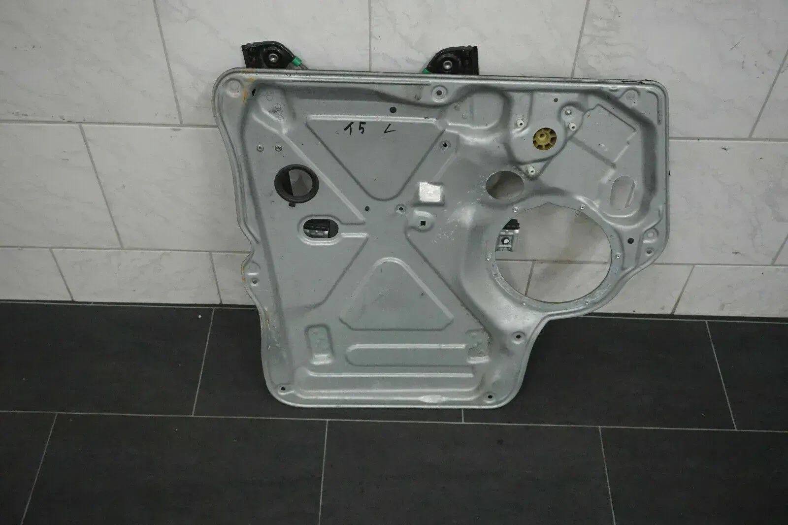 7H0837753C Fensterheber Vorne Links Volkswagen t5 - Bild 1