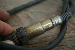 BMW 1er 3er 5er 6er 7er X1 E84 Lambdasonde 7535269 Sonde Abgassonde schwarz - Bild 2