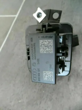 Audi A6 4G A7 Kombiinstrument 4G8920931N + Schlüssel + Transponder - Bild 5