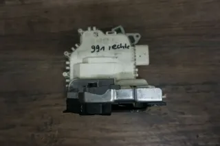 Original Audi A6 A7 A8 4G C7 TT A3 Türschloß Tür vorn rechts VR 8J1837016C - Bild 1