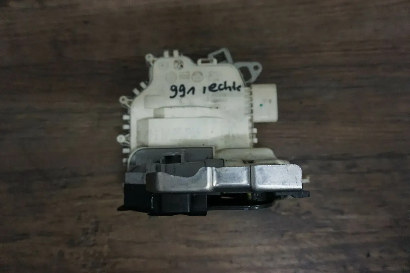 Original Audi A6 A7 A8 4G C7 TT A3 Türschloß Tür vorn rechts VR 8J1837016C - Bild 1