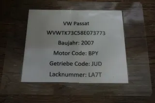 VW Passat 3C BJ.2007 ABS Hydraulikblock 3C0614109D - Bild 2