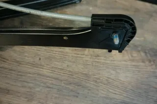 Audi A3 8V Fensterheber Fenstermechanik Fahrertür vorne rechts 3-türig - Bild 3