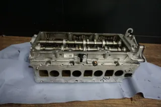 Motor Zylinderkopf Kopf Audi VW Skoda A3 Golf 2,0 TDI DTUA DTU 200PS - Bild 5