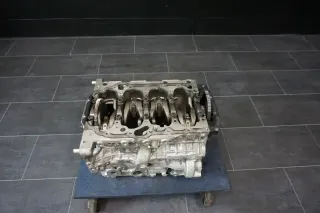 Motor Rumpfmotor Rumpf Block Audi VW Skoda A3 Golf 2,0 TDI DTUA DTU 200PS - Bild 9