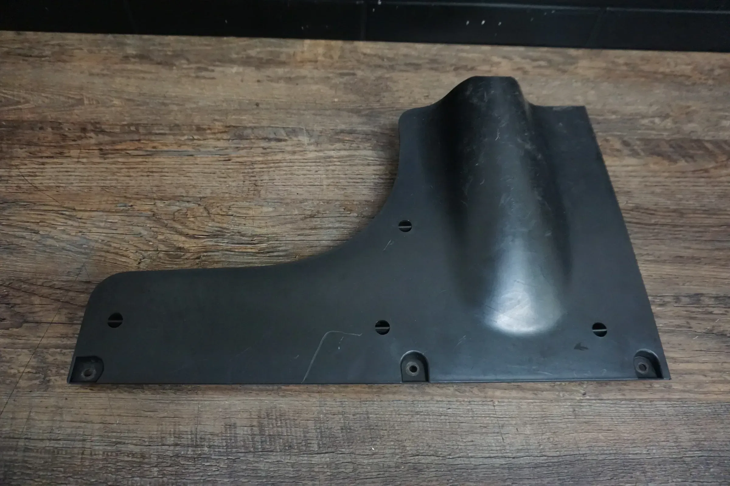 Abdeckung Verkleidung Lenksäule Unten 7H1863098A VW Caravelle Kurz Comfortline - Bild 1