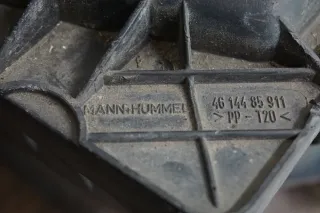 Luftfilterkasten Luftfiltergehäuse 4614485911 Opel Astra 1.7 Cdti Bj 2004 H - Bild 5