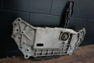 Vorderachse Achse vorne Querlenker Audi A3 8P VW Golf 5 1K Golf 6 5K 1K0199369F - Bild 5