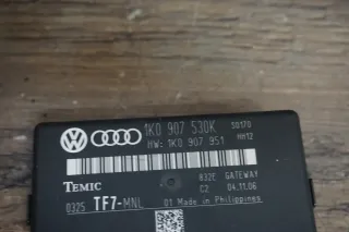 VW Golf 5 6 Touran Steuergerät Diagnose Interface 1K0907530K Skoda Octavia 1Z - Bild 4