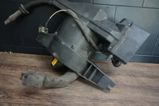 VW T4 Luftverteilerkasten Gebläse Kasten Lüftung hinten 7D0819903 Original - Bild 3