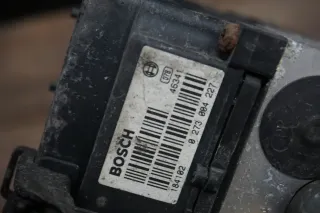 Abs-Pumpe Opel Corsa C 09127108 0273004227 Bosch ABS-Block - Bild 8