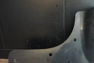 Abdeckung Verkleidung Lenksäule Unten 7H1863098A VW Caravelle Kurz Comfortline - Bild 2