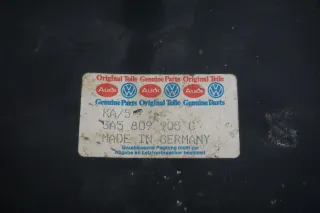 VW Passat 35i Limousine Limo Kappe Tankdeckel Tankklappe 3A5809905C neu - Bild 3
