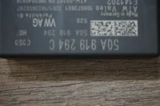 VW AUDI Steuergerät Parkassistent Einparkhilfe Lenkassisten 5QA919294C TOP - Bild 3