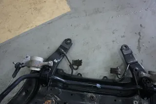 BMW X1 F48 Mini Cooper Vorderachse Hilfsrahmen für F54 Clubman 6872729 Achse - Bild 4