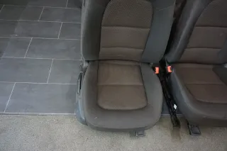 SITZE AUDI A4 ALLROAD QUATTRO 8K B8 Ausstattung Stoff Avant - Bild 6