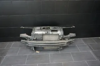 SKODA FABIA 6Y / 1,2 54PS / FRONTPAKET / SCHLOßTRÄGER / KÜHLERPAKET - Bild 4