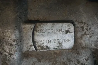 Schaltgetriebe VW Getriebe T5 2.5 TDI Diesel AXE HRU 6-Gang 0A5398044PX - Bild 6