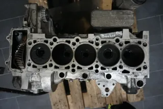 VW T5 Motorblock stahlgebuchst überholt AXD defekt Block Rumpf Motor - Bild 5