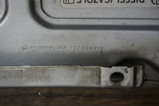 Volkswagen T6 Transporter Multivan Tankdeckel Tank Verkleidung 7E0809905C LA7W - Bild 3