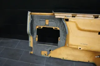 VW T4 Multivan Verkleidung Seitenverkleidung hinten rechts 7D0867036D - Bild 7
